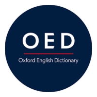 Oxford English Dictionary