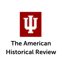 The American Historical Review