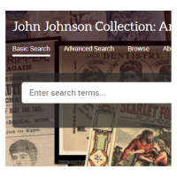John Johnson Collection: An Archive of Printed Ephemera