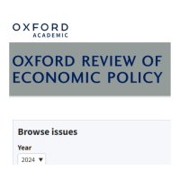 Oxford Review of Economic Policy